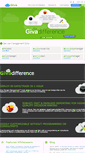Mobile Screenshot of givainc.com